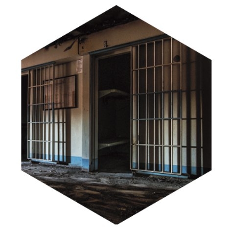 Escape Game Prison Cell, Isolation. Kharkiv.
